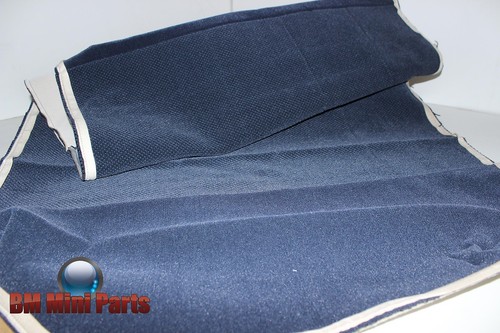 Bmw seat back rear - back, cloth