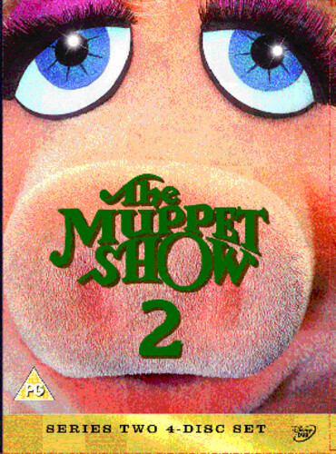 The muppet show - 2, dvd