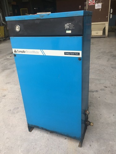 Comp air broomwade energy - comp,