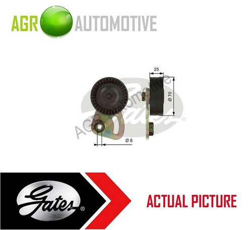 Gates alternator fan - gates,