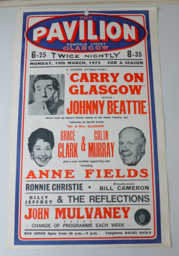 Carry glasgow johnny - carry,