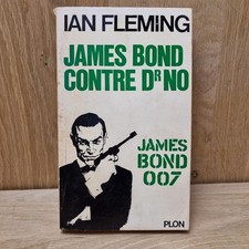 James Bond Contre Dr. No Plon I French Edition Book