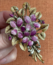 Vintage Exquisite Violet