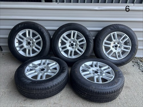 Landrover defender alloy - landrover,