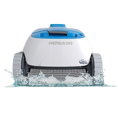 Dolphin proteus robotic pool - robotic,