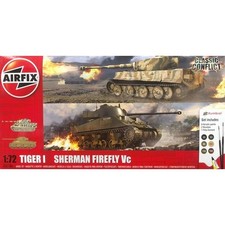 Airfix A50186 Classic Conflict