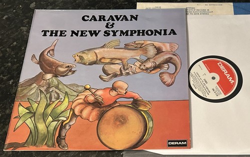 Caravan and the - caravan,