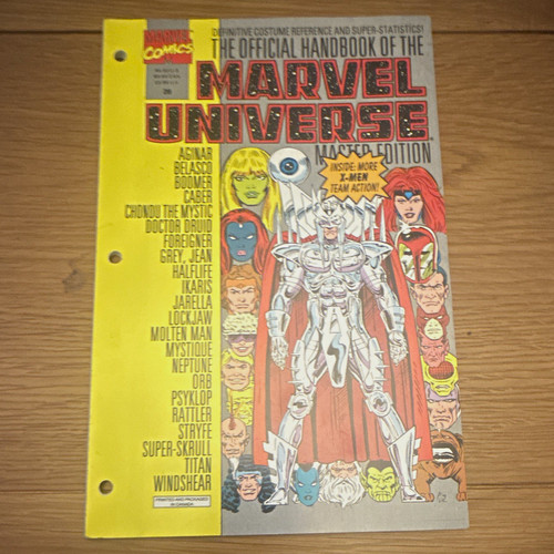 Marvel comics official - marvel,