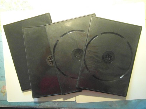 20x slimline dvd cases slim - 20x,
