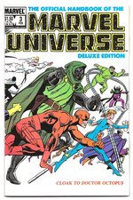 Marvel Comics OFFICIAL