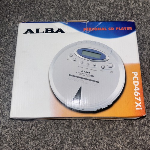 Vintage alba pcd467x1 personal - vintage,