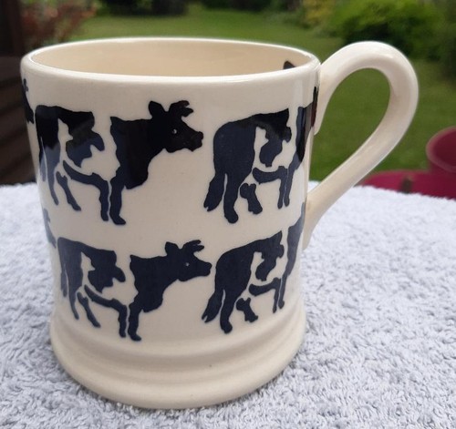Emma bridgewater black white - bridgewater, &