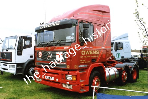 Thh truck photos seddon - photos,