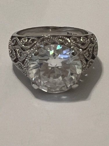 Qvc sterling silver diamonique - qvc,