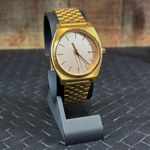 Nixon minimal time - nixon, teller