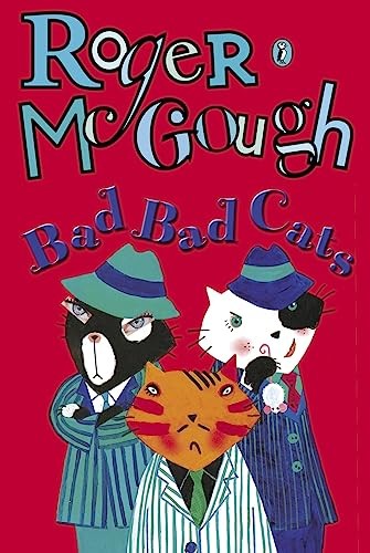 Bad cats - bad,, cats,roger