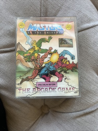 Masters the universe - the,