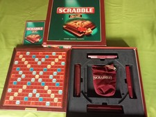 Scrabble Deluxe Edition