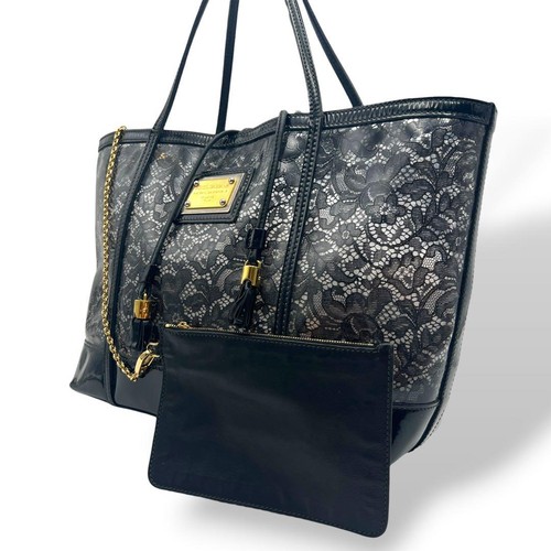 Dolce gabbana lace motif - dolce,