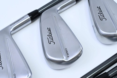 Titleist t250 2025 irons - 2025, /