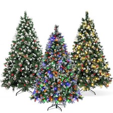 4ft 5ft 6ft 7ft Christmas Tree