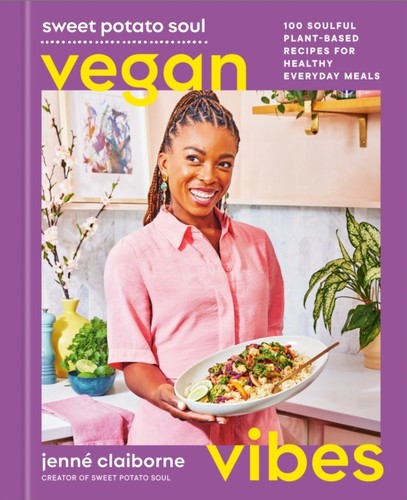 Sweet potato soul - vegan, vibes