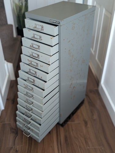 Bisley drawer filing - drawer,