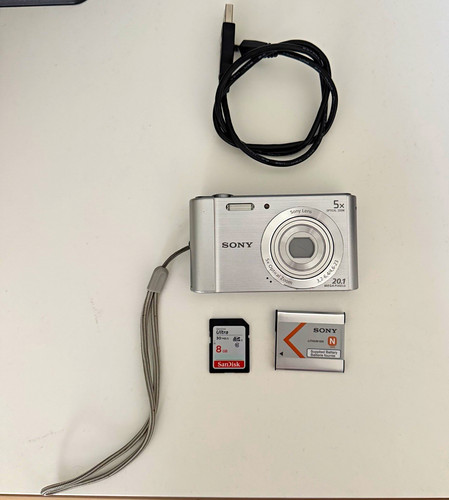 Sony cyber shot - sony, cyber-shot