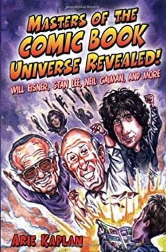 Masters the comic book - of,