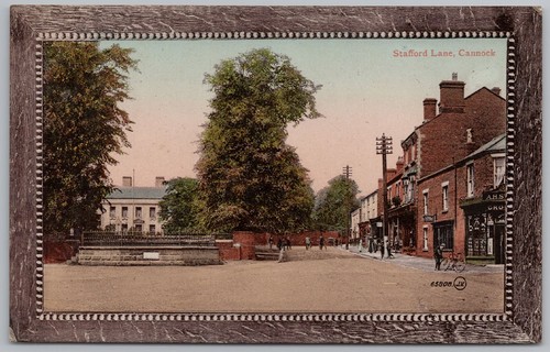Cannock stafford lane - stafford,