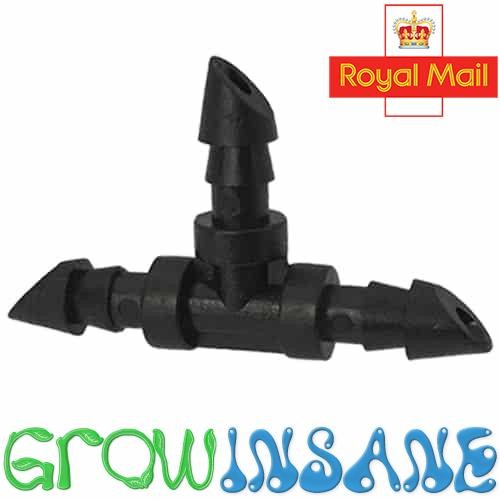 Micro tee 4mm - tee,