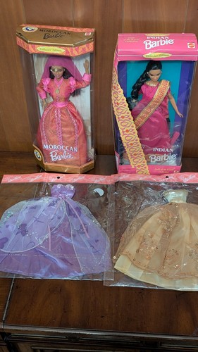 Dolls the world barbie - dolls,