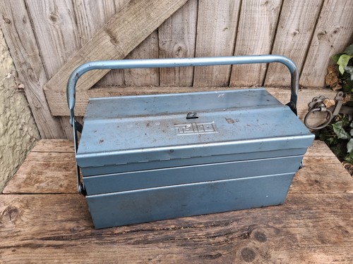 Blue talco metal - blue,