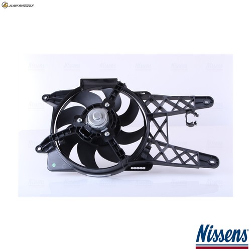 Engine cooling fan 85138 - 85138, for