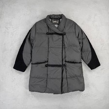 Vintage 1980s Gallery Brand Down Coat Women's Medium