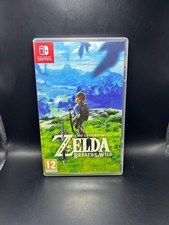 The Legend of Zelda: Breath of