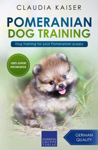 Pomeranian dog training - pomeranian,