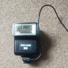 Helios 20 Flashgun in Very