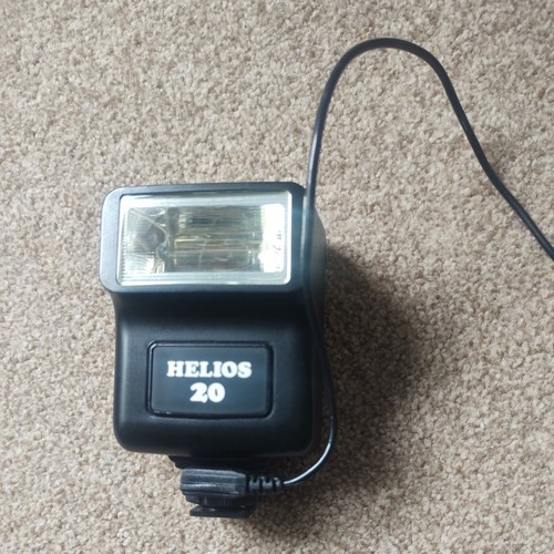 Helios flashgun very - helios, 20