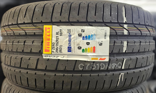 New pirelli zero ro1 audi - new,