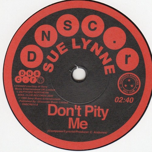 Sue lynne don pity - sue,