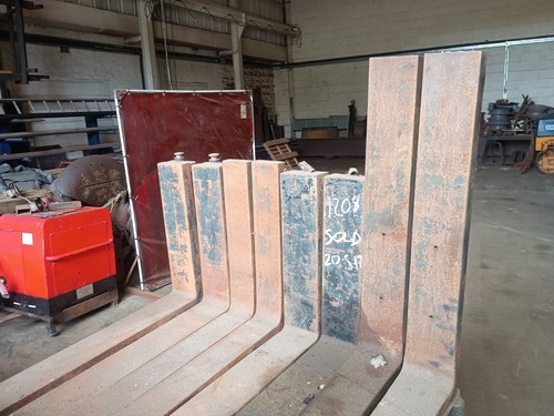Pallet forks - pallet,