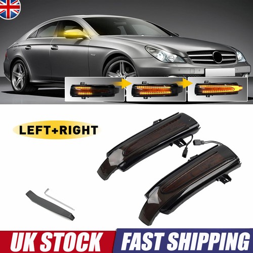 Dynamic led turn signal - dynamic,