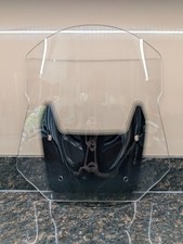 Wunderlich Motorcycle Motorbike Windshield MARATHON BMW R 1300 GS CLEAR - USED