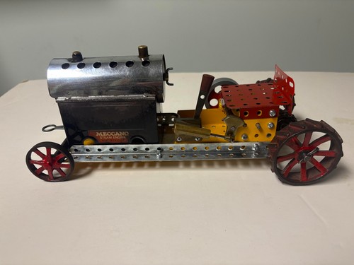 Vintage mamod meccano mec1 - vintage, mamod/meccano