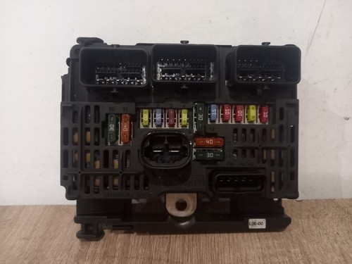 Citroen 2009 fuse box - citroen,