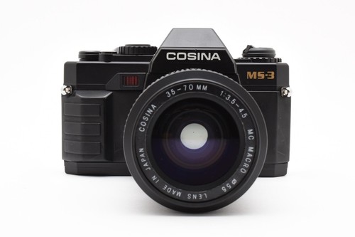 Cosina 35mm slr film - ms-3,
