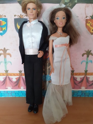 Vintage teresa and ken wedding - teresa,