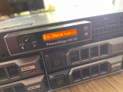 Dell poweredge r510 xeon - poweredge,