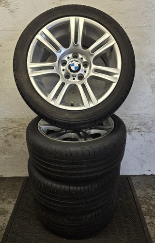 Bmw series e90 alloy - bmw, 17"